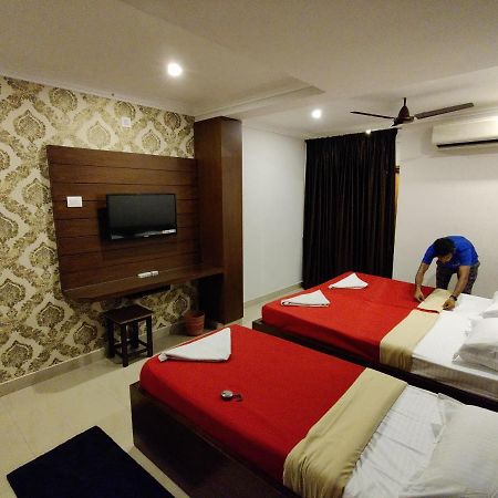 Vyavahar Lodge Udupi Eksteriør billede