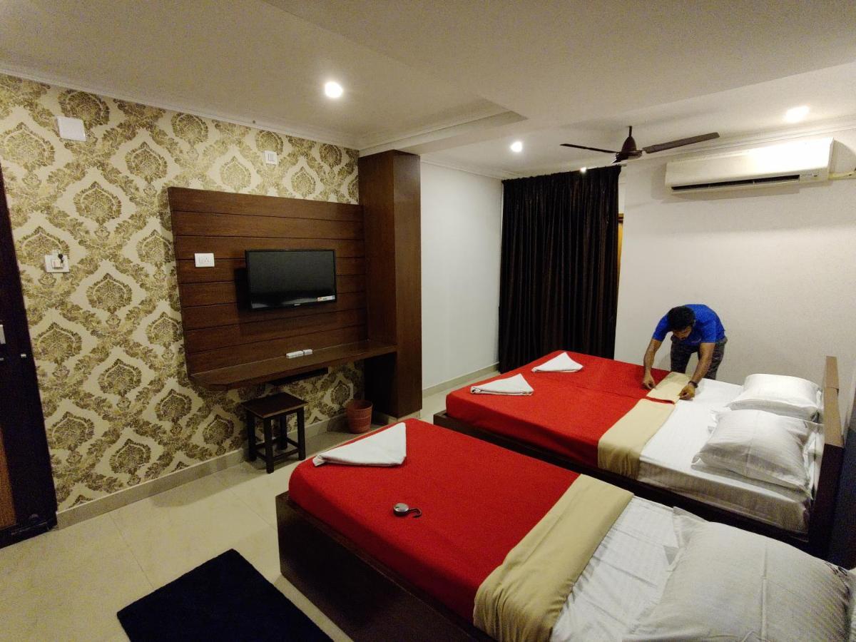 Vyavahar Lodge Udupi Eksteriør billede