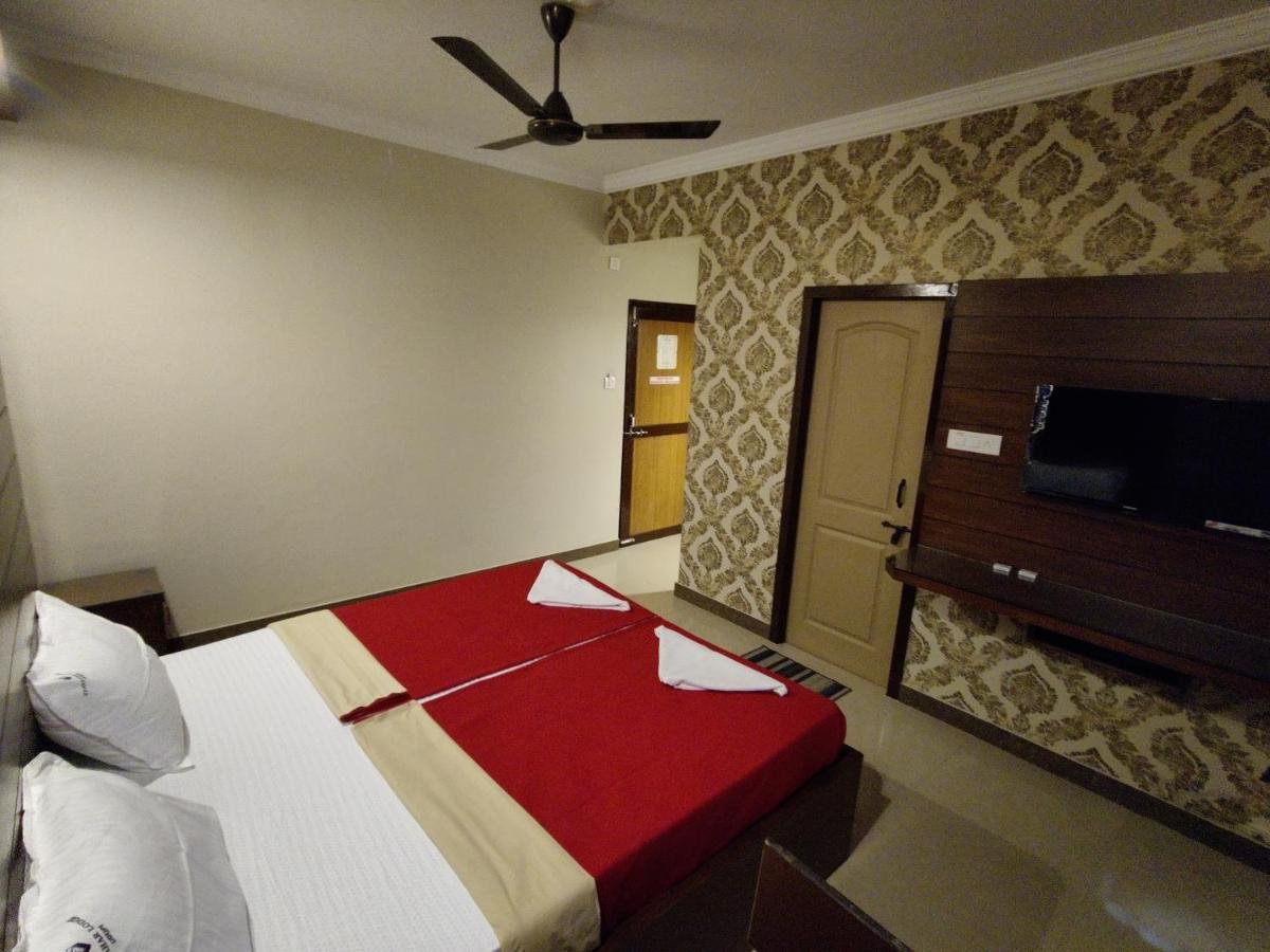 Vyavahar Lodge Udupi Eksteriør billede