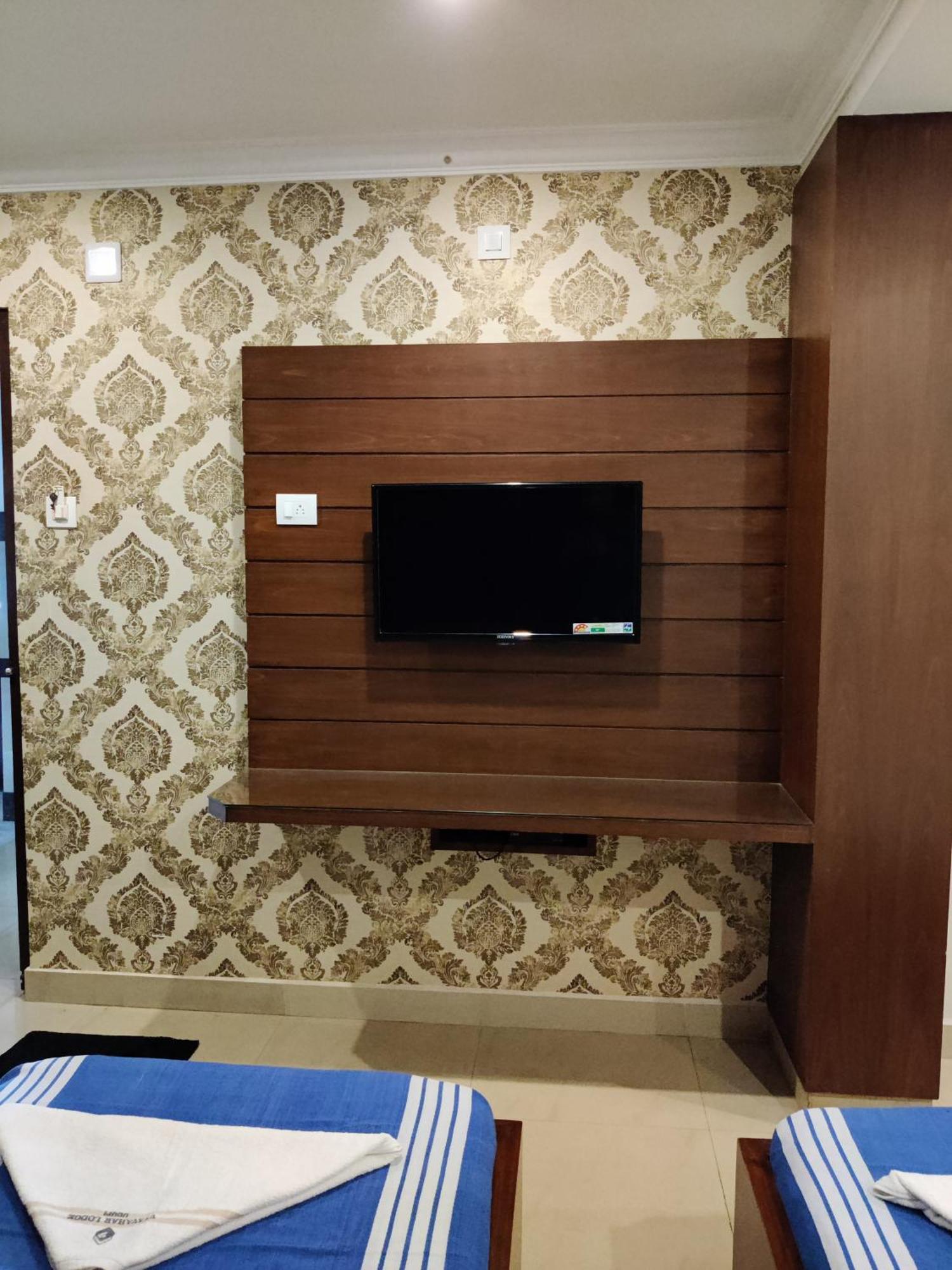 Vyavahar Lodge Udupi Eksteriør billede